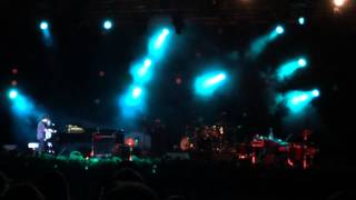 Jamie Cullum sings &quot;I could have danced all night&quot; in Tulln 2014