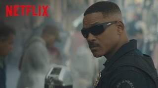 BRIGHT (doblaje) - Avance - Sólo en Netflix este diciembre