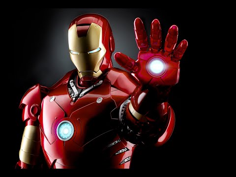 Iron Man Mk III Suit (Fanhome / DeAgostini) build