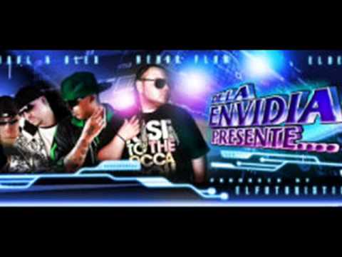 De La Envidia Presente - Ñengo Flow Ft Wibal & Alex