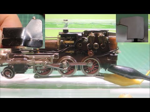 Märklin analog - Lok FM 800 (3003) nur ölen und fährt wie neu.