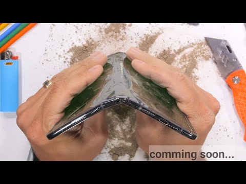 ROG Phone 3 Unboxing & Durability Test: Gaming Beast or Fragile Warrior?