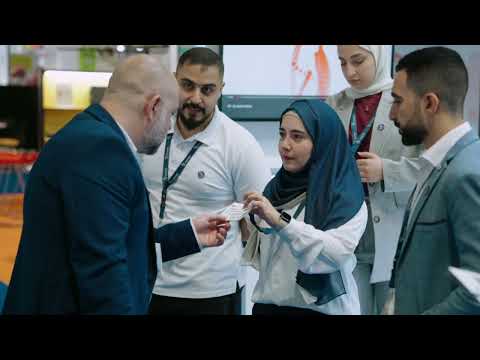 Day 1 at GESS Dubai 2024