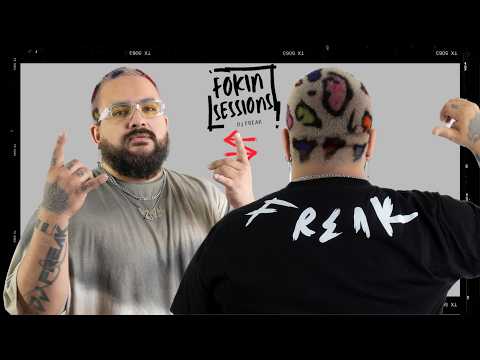🔥FOKIN SESSION Vol  1 (Motinha, Latina Foreva, EoO, Plan B, Daddy Yankee, RKT, Reggaetón) - DJ FREAK