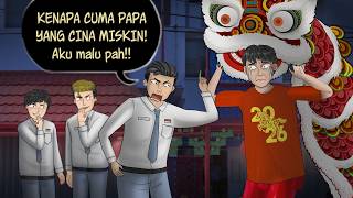 Download lagu Terima Kasih Papa... | Cerita Spesial Imlek , Kartun Animasi Drama mp3