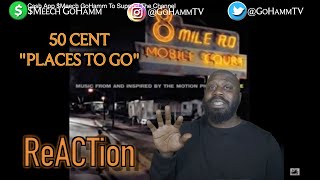 50 CENT - Places To Go [GoHammTV] 8 Mile Soundtrack