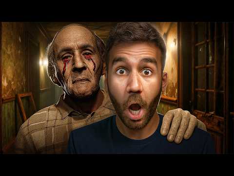 اخيرا هربت من بيت جراني!