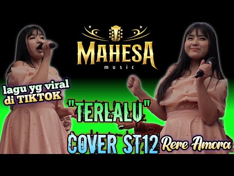 RERE AMORA - TERLALU cintaku padamu kan ku ingat slalu MAHESA MUSIC LIVE KESAMBEN KULON GRESIK