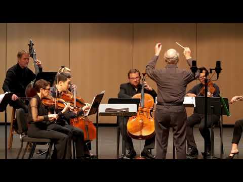 Quinn Mason - Petite Symphonie de Chambre Contemporaine (Grover Wilkins III; Orchestra of New Spain)