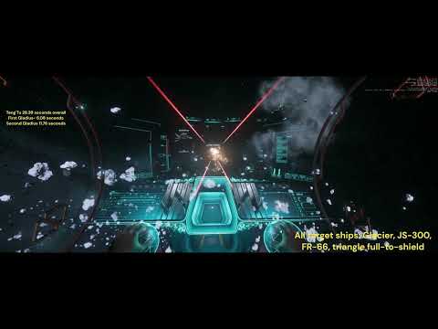 SC 3.22 Yeng'Tu vs Attrition 3 vs Panther vs NDB-30