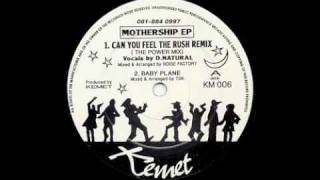 Noise Factory -Can You Feel The Rush (The Power Mix)