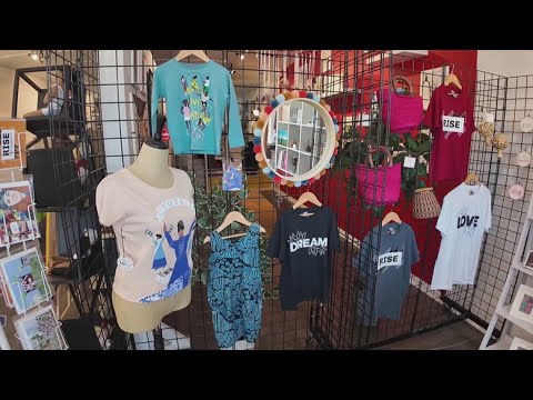 Detroit nonprofit owner, opens art museum