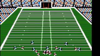 John Madden Football for the Apple II