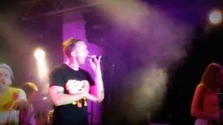 Helt Off - Babylonsjukan @ URKULT 2013