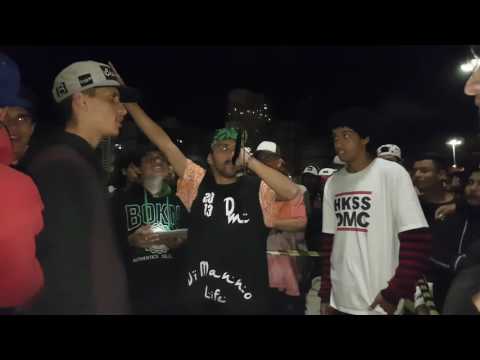 Outros x Jaspion - 1ª Fase - #BDA15