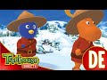 Backyardigans DIE SCHNEEFESTUNG 4