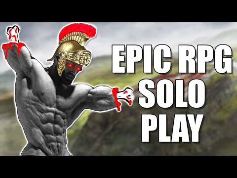 I Have No Arms But I Must Conquer | ACKS Solo Play Speed Run Part 1