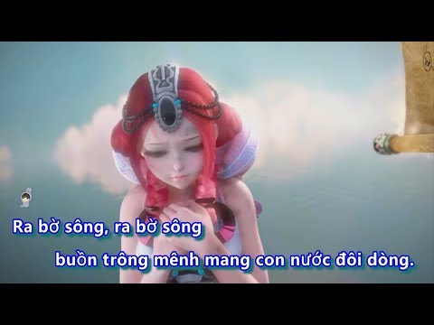 Mix - [Karaoke] Ra Bờ Sông (Beat Chuẩn) - Hamlet Trương