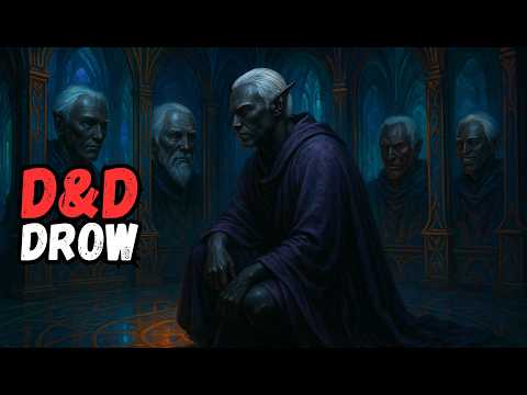 The Drow Playstyle That's SHOCKINGLY Effective