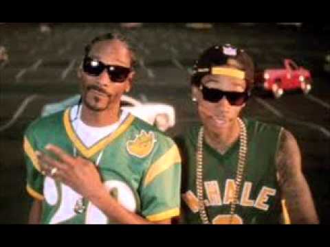 Wiz Khalifa Featuring Snoop Dogg   Young,Wild & Free