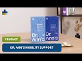 Dr. Ann's - Mobility Support voor honden en katten