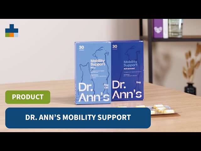 Dr. Ann's - Mobility Support voor honden en katten