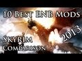 THE 10 BEST ENB GRAPHIC MODS - SKYRIM ...