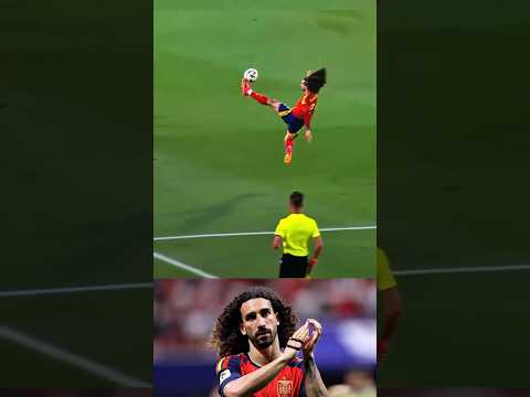 💯 Control Cucurella ⚽