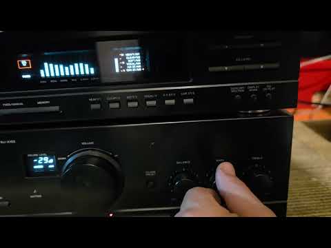 VINTAGE TECHNICS INTEGRATED AMPLIFIER/DOUBLE CASSETTE DECK COMPONENTS/JAPAN image 9