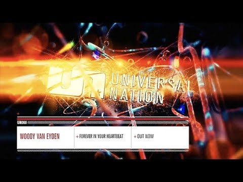 Woody van Eyden - Forever In Your Heartbeat