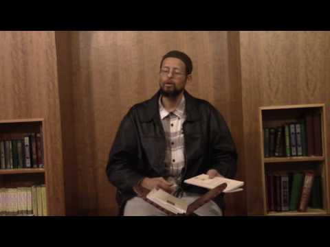 Agenda to Change Our Condition