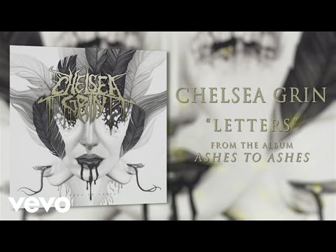 Chelsea Grin - Letters (audio)