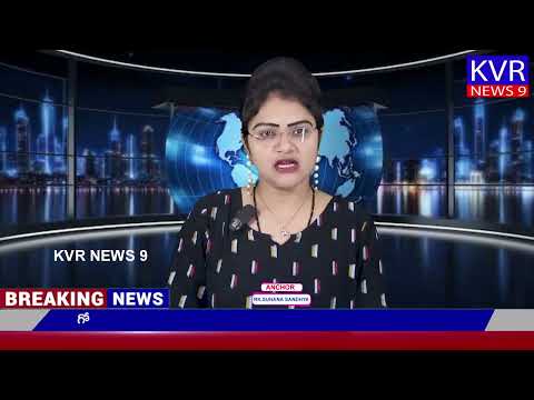 KVR NEWS 9 BULLETIN KVR NEWS 9