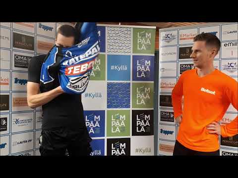 Lempo-Volley - Kyyjärven Kyky 25.10.2020: Tiiseri