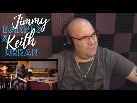 Jimmy Barnes ft. Keith Urban Reaction (Good Times) Shakes - P Reacts