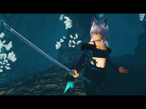 Try Me... - Death Match with Torna - ( Xenoblade Chronicles 2 ) | VR Dance