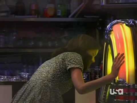 The 4400 - Summer as Tess - 50's Cafe Scene 1