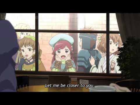 Log Horizon Season 2:  Miss Isuzu - Your Song