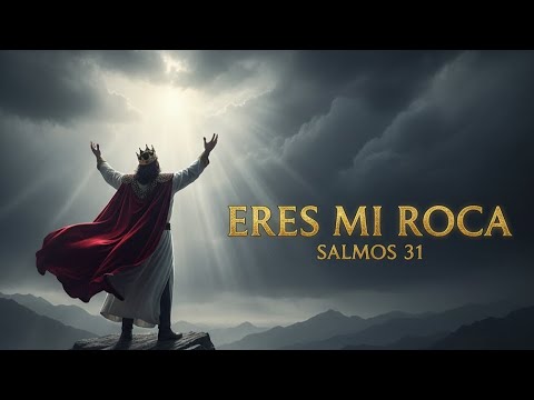 Alabanza de Adoración [ SALMOS 31 ] / 2025 / ERES MI ROCA ❤️