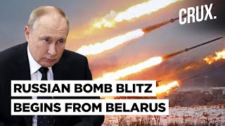 Severodonetsk Falls To Putin, Street Fight In Ukraine's Lysychansk | Belarus Fires Russian Missiles