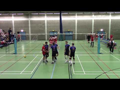 IBB Polonia London vs Sheffield Hallam - Super League Men - 2019/10/12