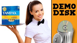 WORST RESTAURANT EVER - Demo Disk Gameplay