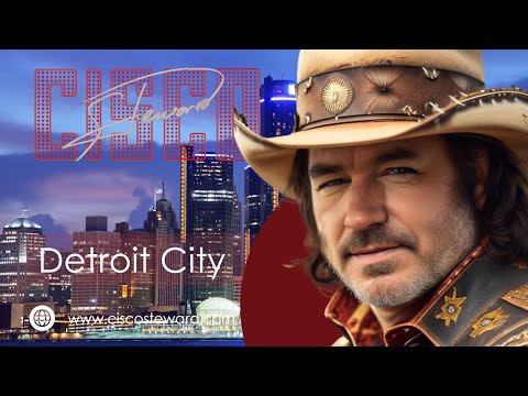 Cisco Steward "Detroit City" Teaser vom neuen Album
