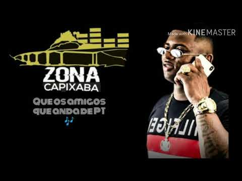 QUE OS AMIGOS QUE TA DE PT ( MC Zangão e MC  Theus )