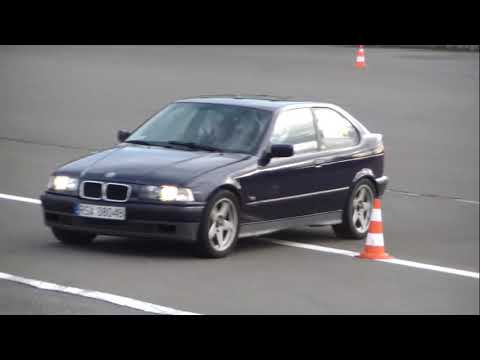 Barbórka Małopolska Paweł Krawczyk / Marcin Tereszczuk BMW 318ti