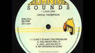 Linval Thompson - Jah A Do It / Scientist - Jah's Keeper