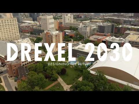 Drexel University A Commitment To 2030