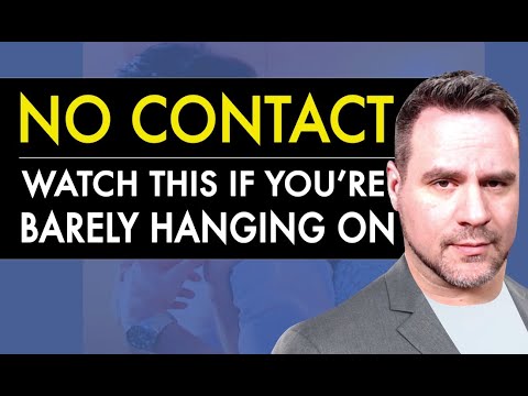 No Contact: Watch This if You're Barely Hanging On | Coach Ken