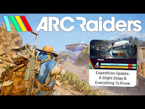 ARC Raiders FINALLY Revealed Why You Should Do the Expedition (Or Not)...