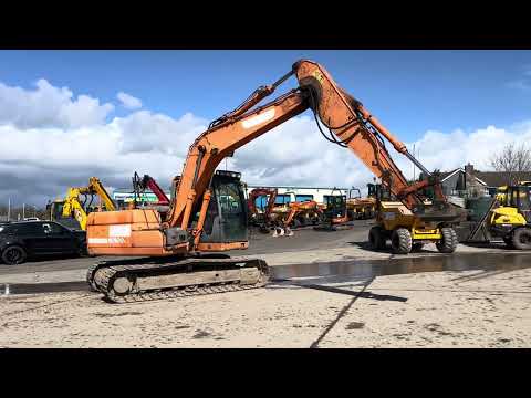 2011 Doosan DX140 LC - Image 2